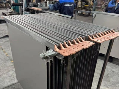 Por que o-cobre revestido de titânio, uma poderosa combinação de materiais metálicos, é o herói a...